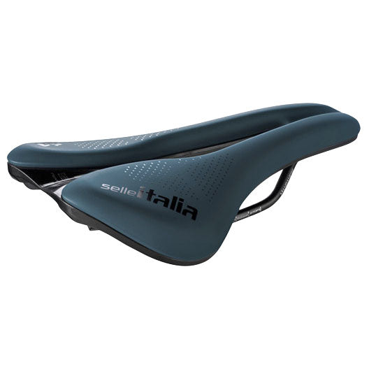 Selle Italia Novus Boost Evo Gravel Superflow TM L3 Mang Blue