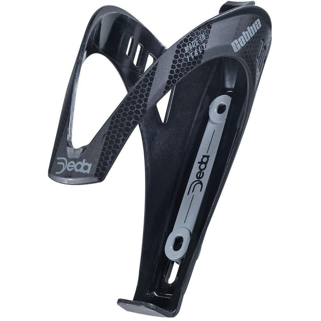 Deda Elementi Gabbia Bottle Cage Black
