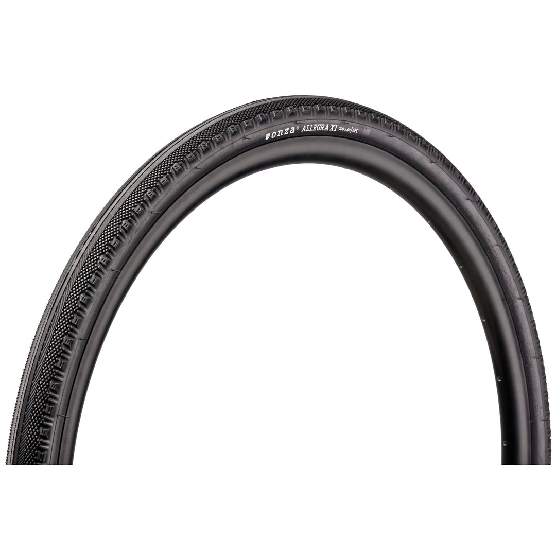 Onza Allegra X1 Tire 700c x 40 Black