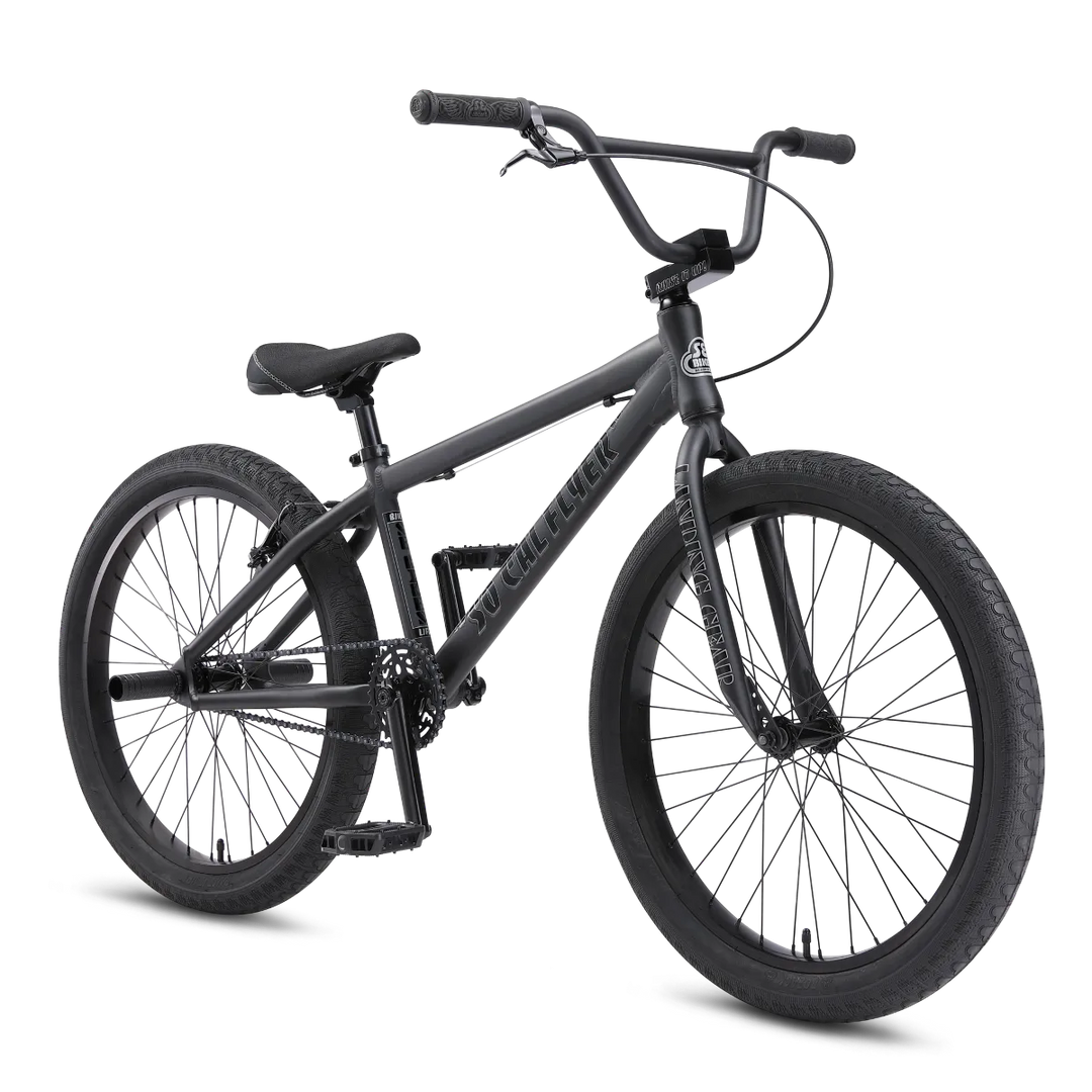 So Cal Flyer 24" - Matte Black / 24"