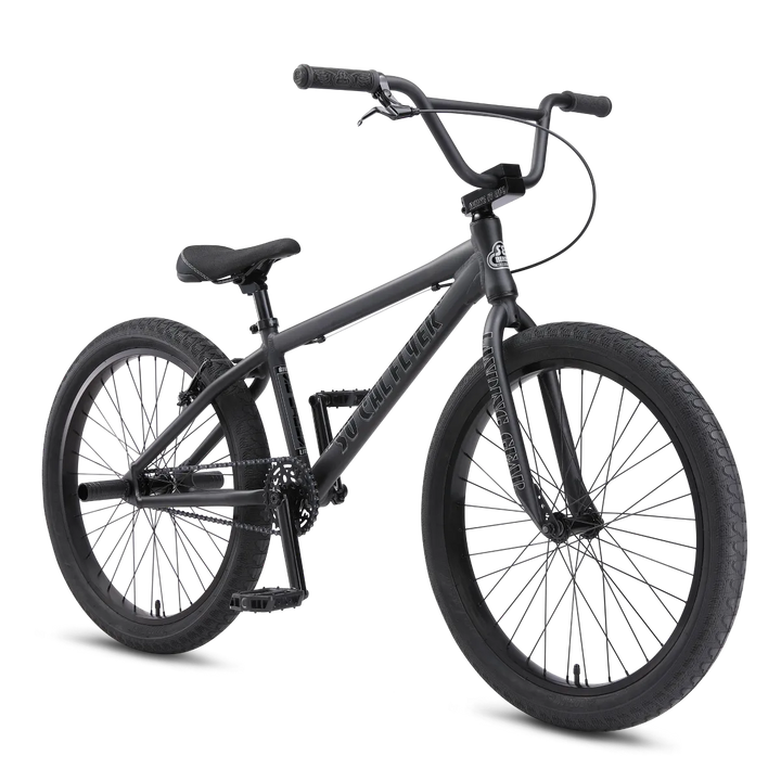 So Cal Flyer 24" - Matte Black / 24"