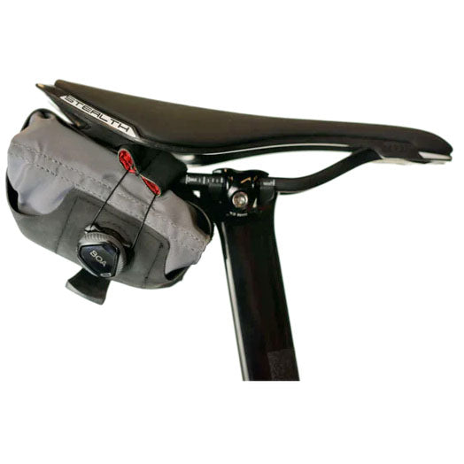 Silca Seat Roll Asymmetrico Black