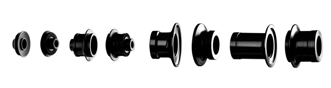 End Cap - 100-4001-415 HG TA 12mm DS