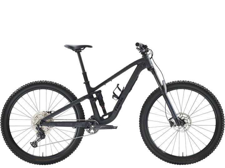 Fuel EX 5 S Lithium Grey/Trek Black Splatter