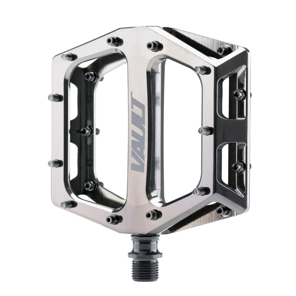 DMR Vault Pedals 9/16" - Black Chrome 