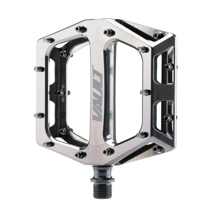 DMR Vault Pedals 9/16" - Black Chrome 
