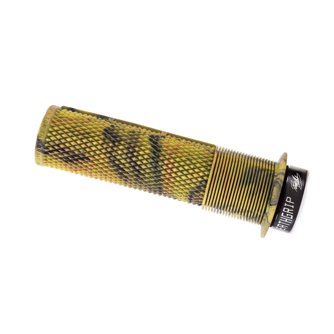 DMR Brendog Flangeless DeathGrip Thick - Camo