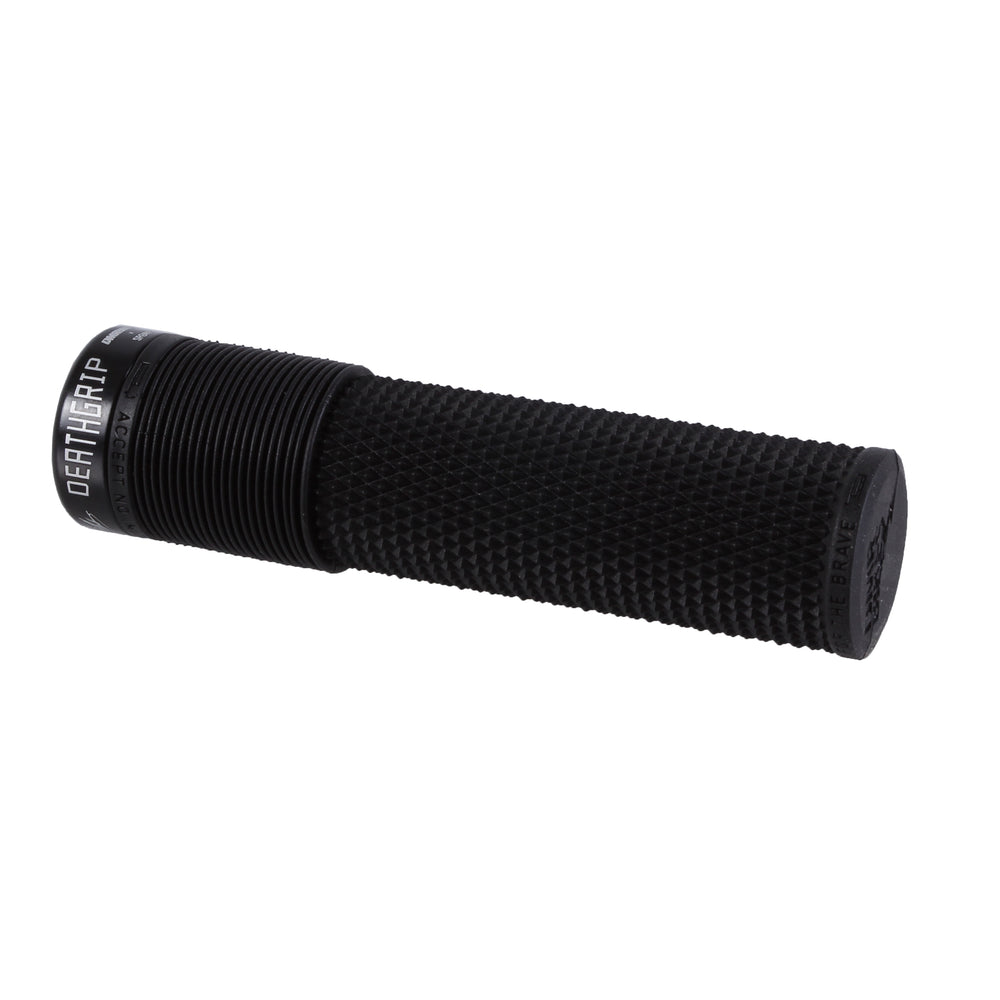 DMR Brendog Race Flangeless DeathGrip Thick - Black
