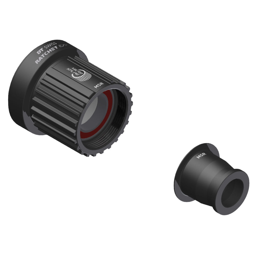 DT Swiss MS12sp Road FH Body w/12x142 EC Ratchet EXP Hub