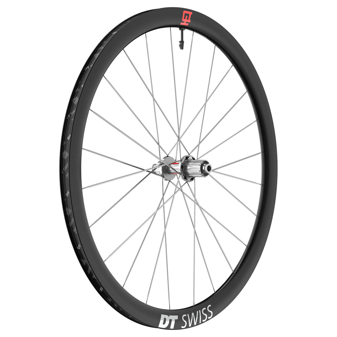 DT Swiss ARC 1100 38 DiCut Disc Rr Whl 700c 12x142 LE  