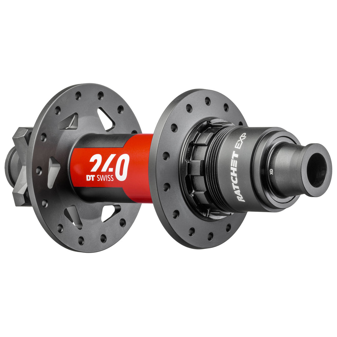 DT Swiss 240 EXP 6B-Disc Rear Hub 32h 12x148mm XD 54t