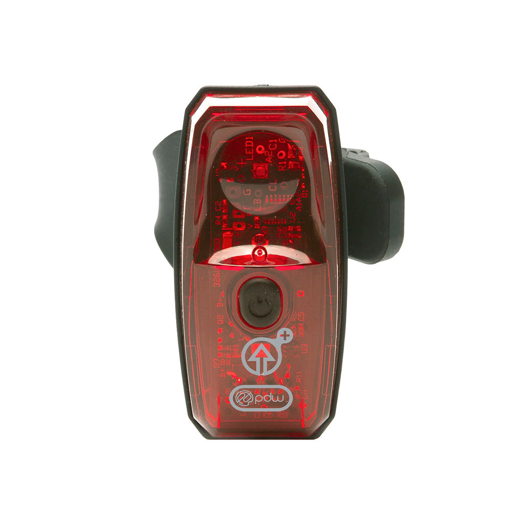 Portland Design Works Gravity+ Tail Light - Thumbnail 2