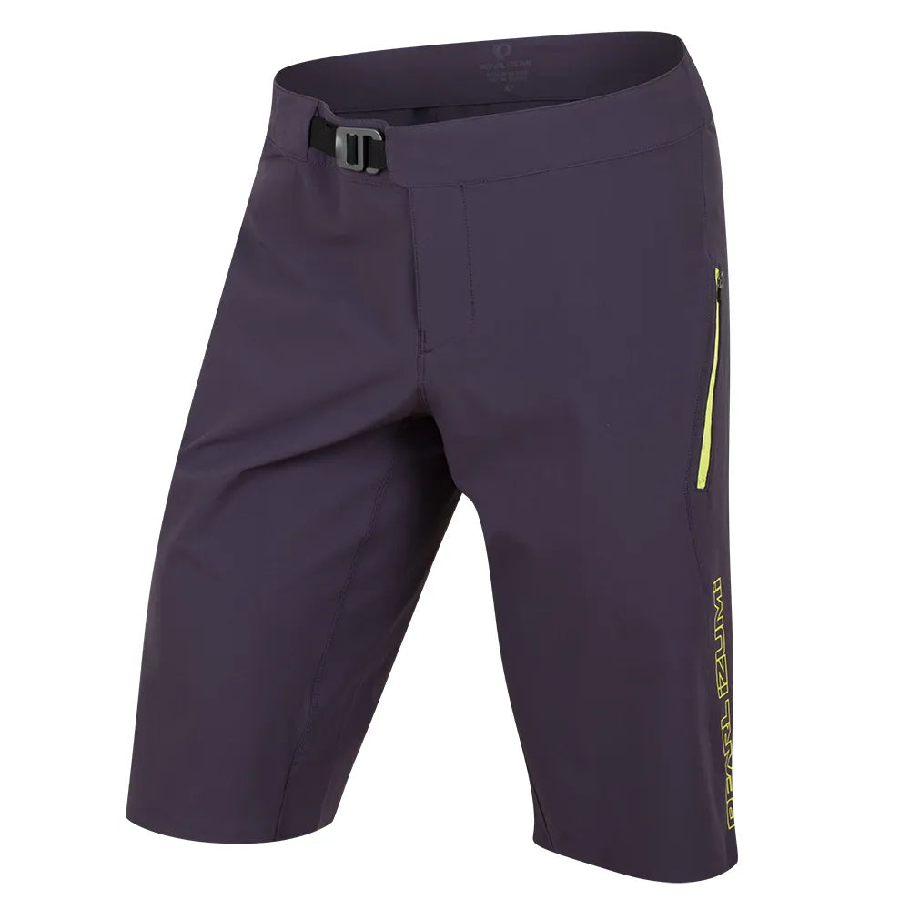 Men's Elevate Shorts - NIGHTSHADE/LIME ZINGER / 28