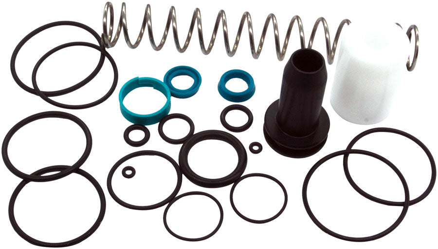 Ohlins Damper Rebuild Kit - 200 Hour For OTX18 Damper Cartridge For RXF34 m.2 Fork Only