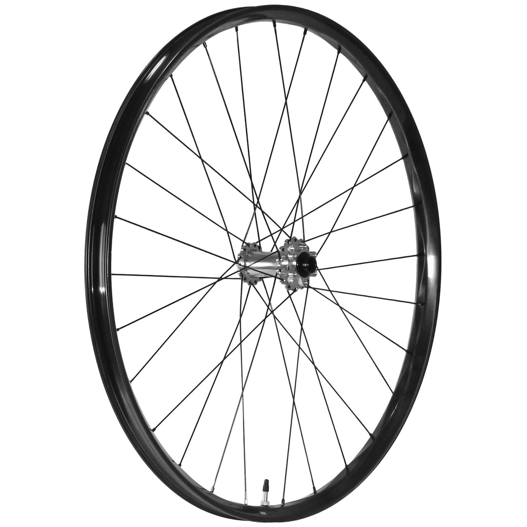 Industry Nine Triad 29" Front Wheel 15x110 Silver/Black