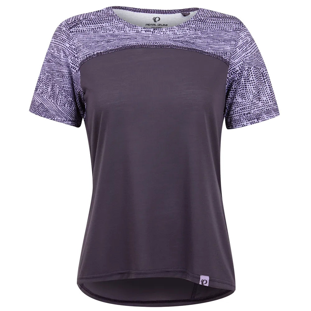 Women's Canyon Jersey - NIGHTSHADE ENCORE / XXL