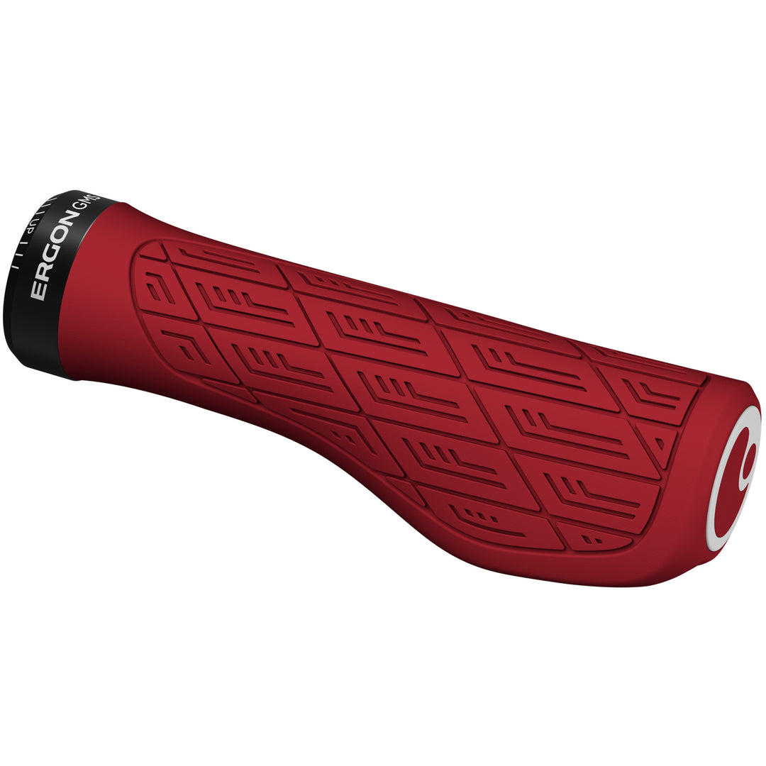 Ergon GMS Grips Small Chili Red