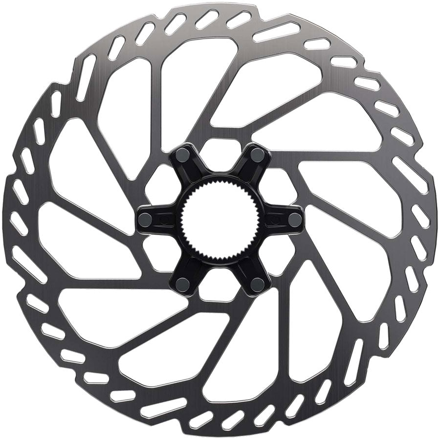 Shimano RT-CL750 Disc Brake Rotor - 200mm Centerlock 2.2mm Thickness External Spline Lockring Included