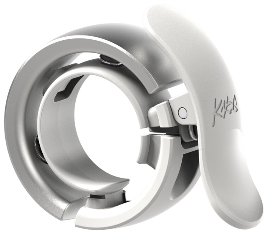 Knog Oi Prima Bell - Primer Gray Small