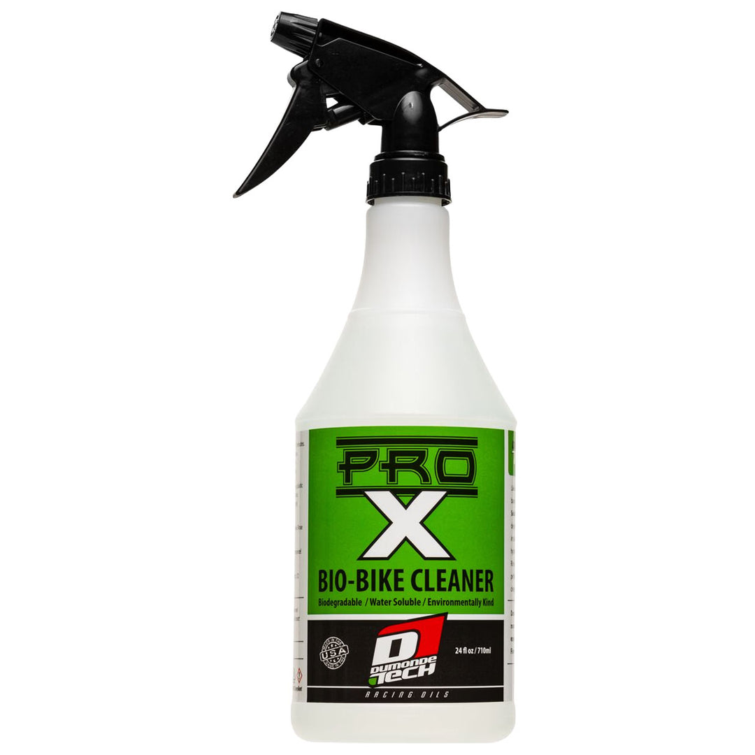 Dumonde Tech Pro X Bio Bike Cleaner 24oz