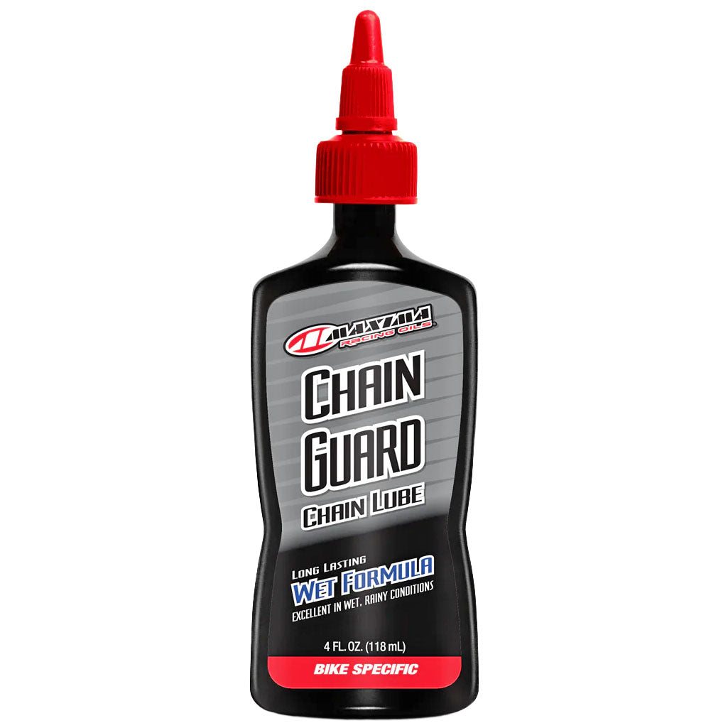 Maxima Synthetic Chain Guard 4.0oz