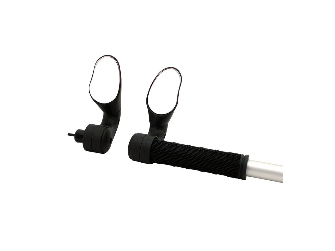 Sprintech City MTB Upright Black 1 Pair Mirror
