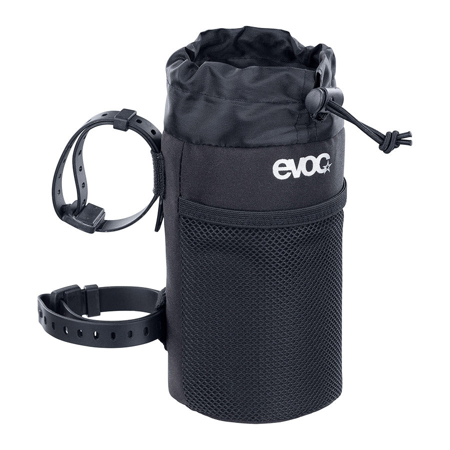 EVOC Food Pouch Frame Bag Black