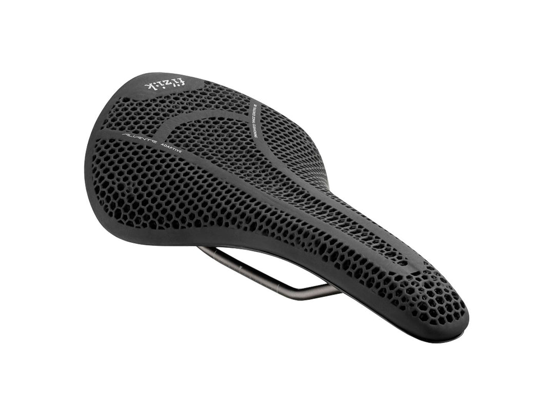 Fizik Tempo Aliante R3 Adaptive 145mm Black Saddle