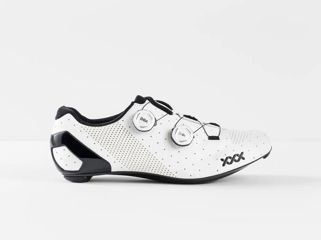 Bontrager XXX Road 48 White Shoe
