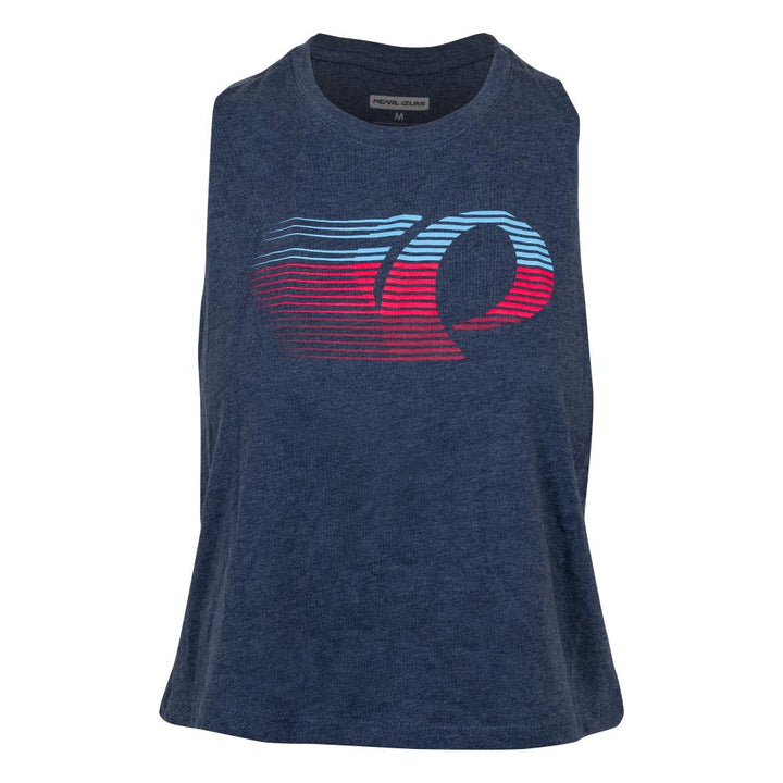Women's Graphic Tank - AMERICANA 24 / M
