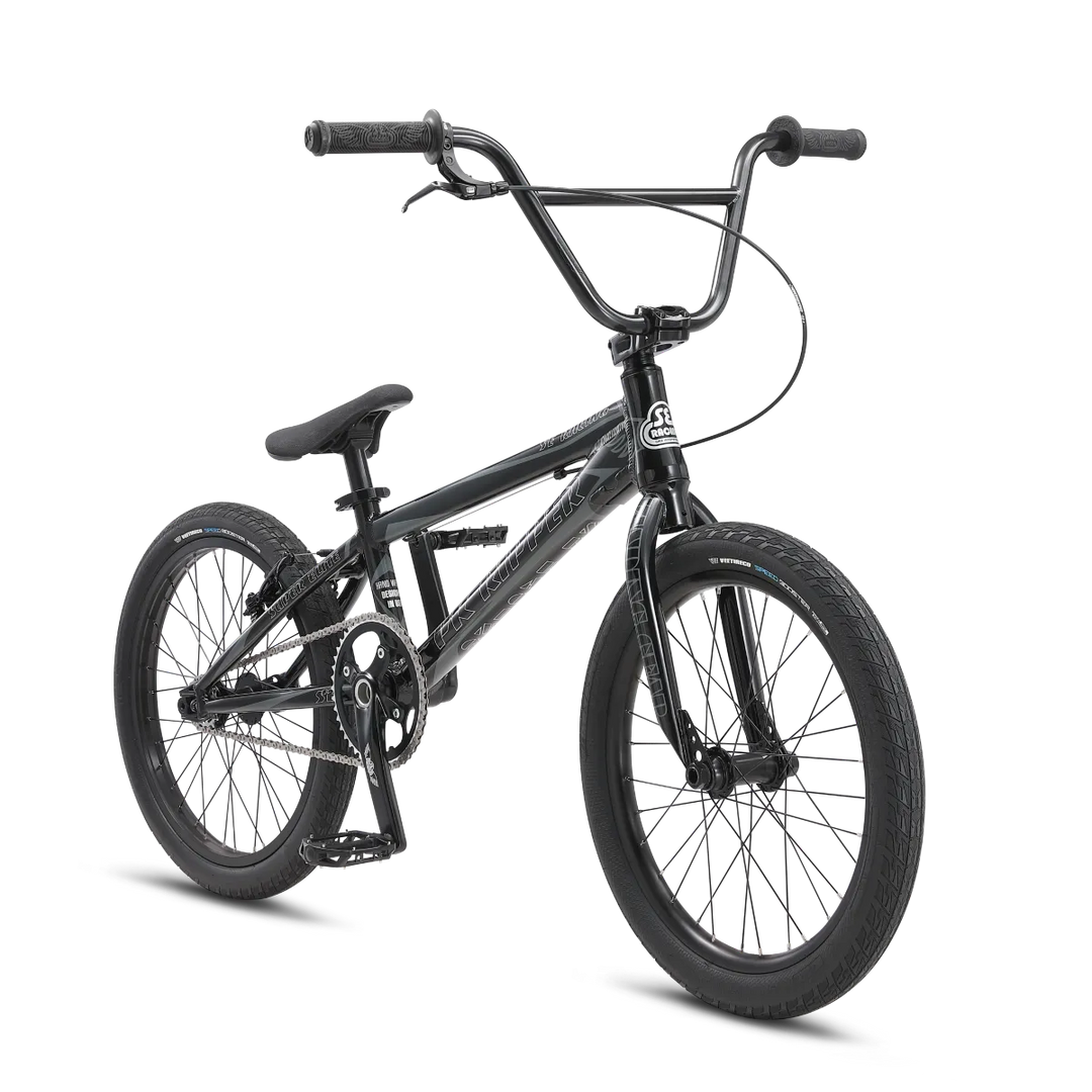 PK Ripper Super Elite - Fast Black / 20"