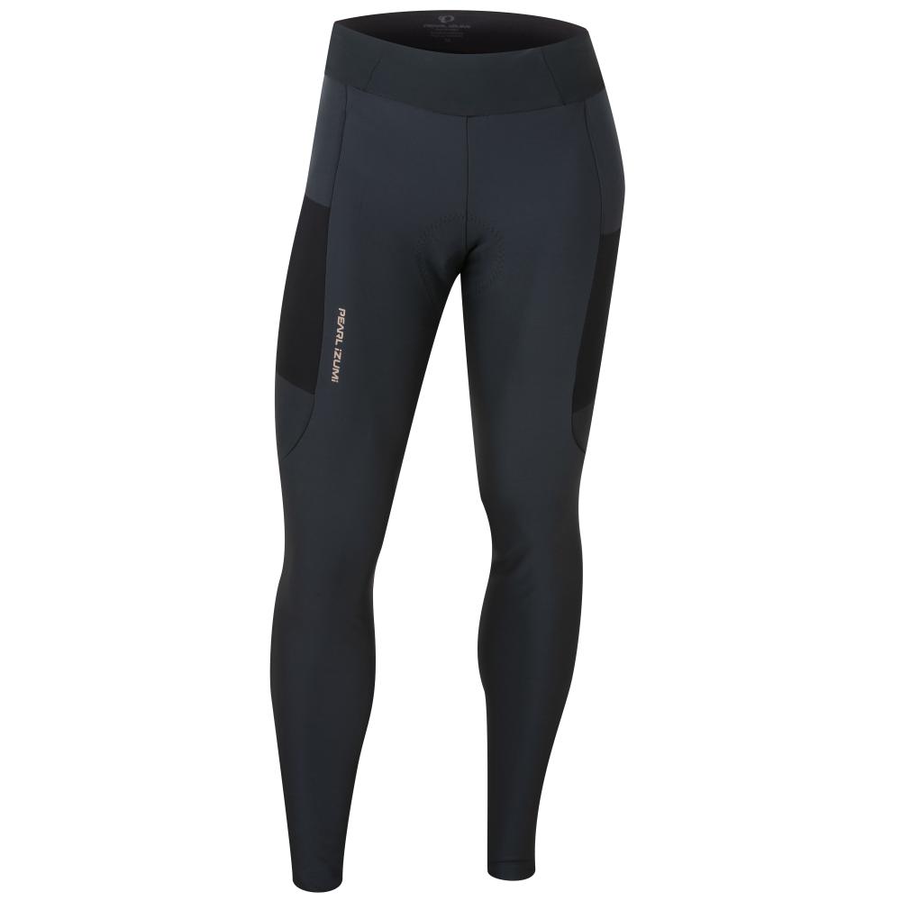 Women's AmFIB® Cycling Tights - BLACK / XS