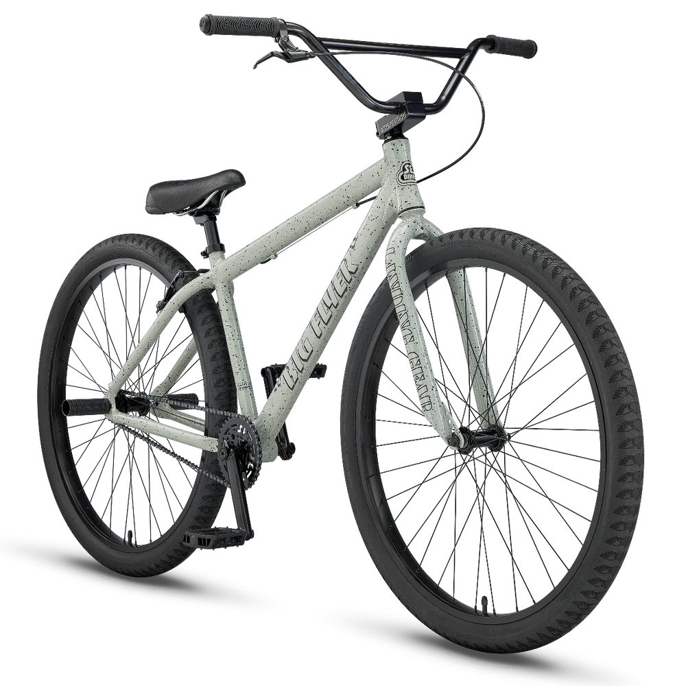 Big Flyer 29" - Grey Splatter / 29"