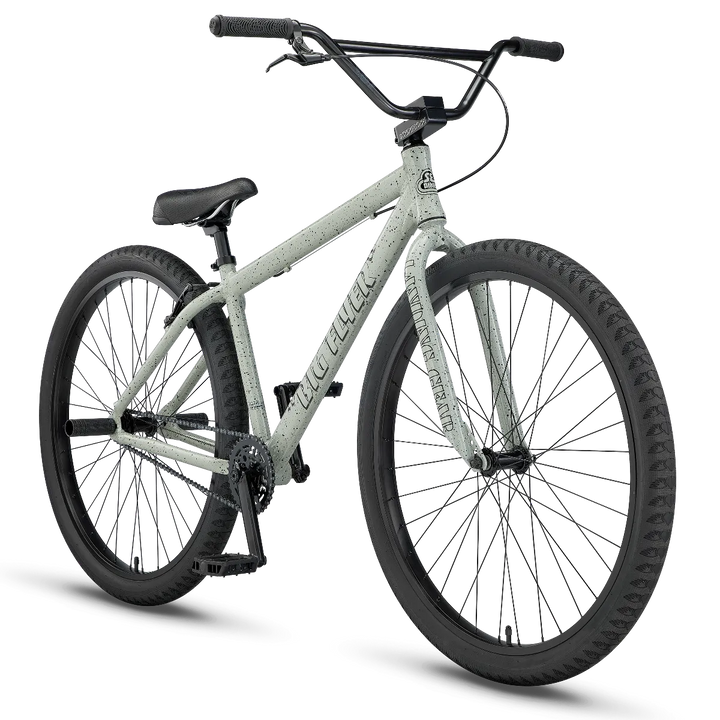 Big Flyer 29" - Grey Splatter / 29"