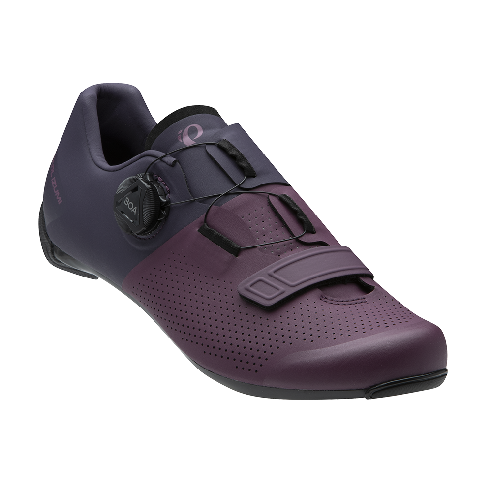 Women's Attack Road Shoes - NIGHTSHADE/WILD VIOLET / 37.0