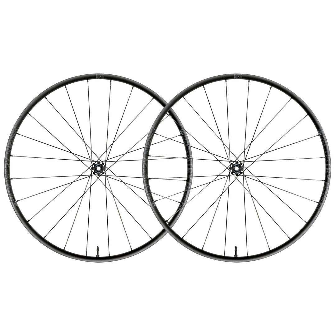 Industry Nine Solix SL UL250 Wheelset 650b 12x100/142 HG11R  