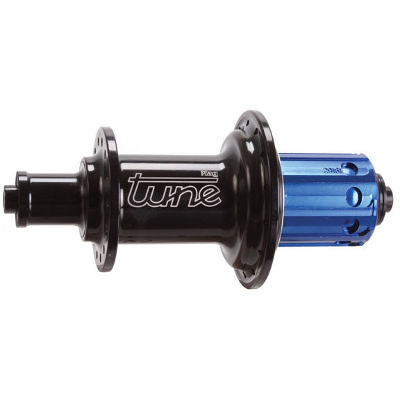 Tune Mag Rear Road Hub 28h 10x130mm (HG11) Black  