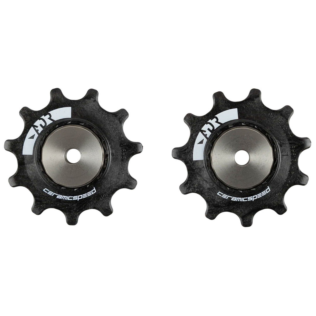 CeramicSpeed ALPHA Pulley Wheel for Shimano RX827/RX822 + MTB 12s