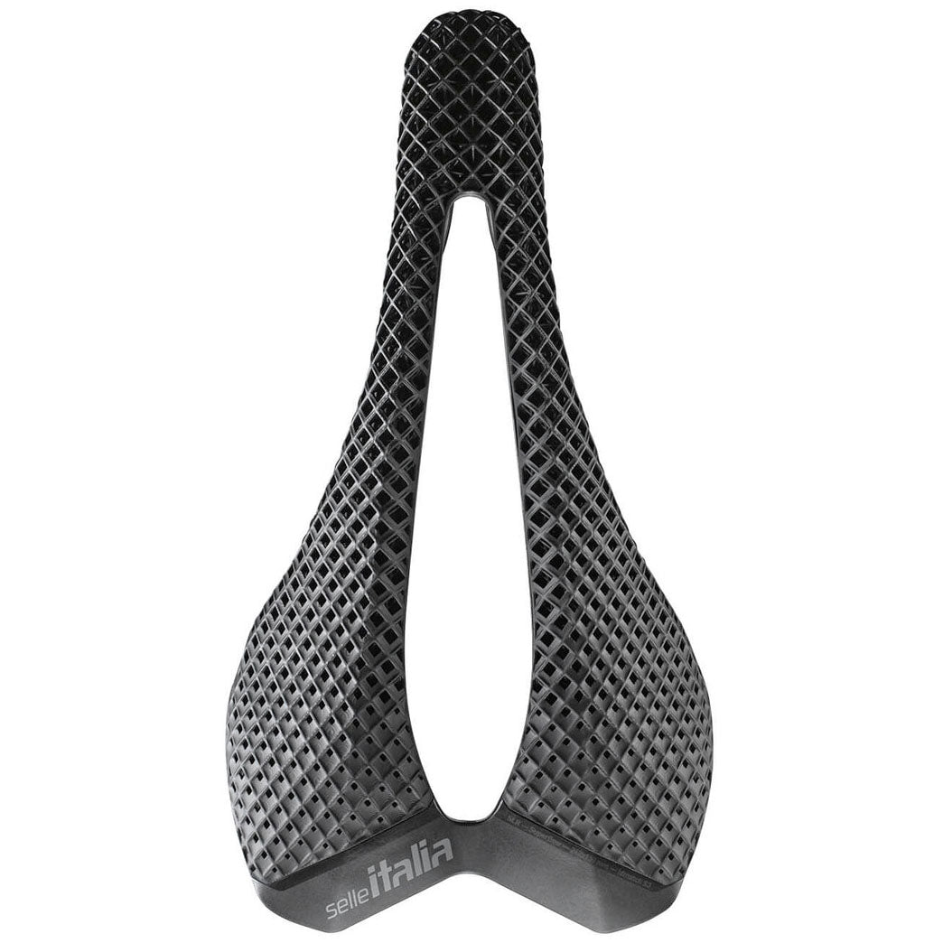 Selle Italia SLR 3D Elite L3 Steel Rails  Black