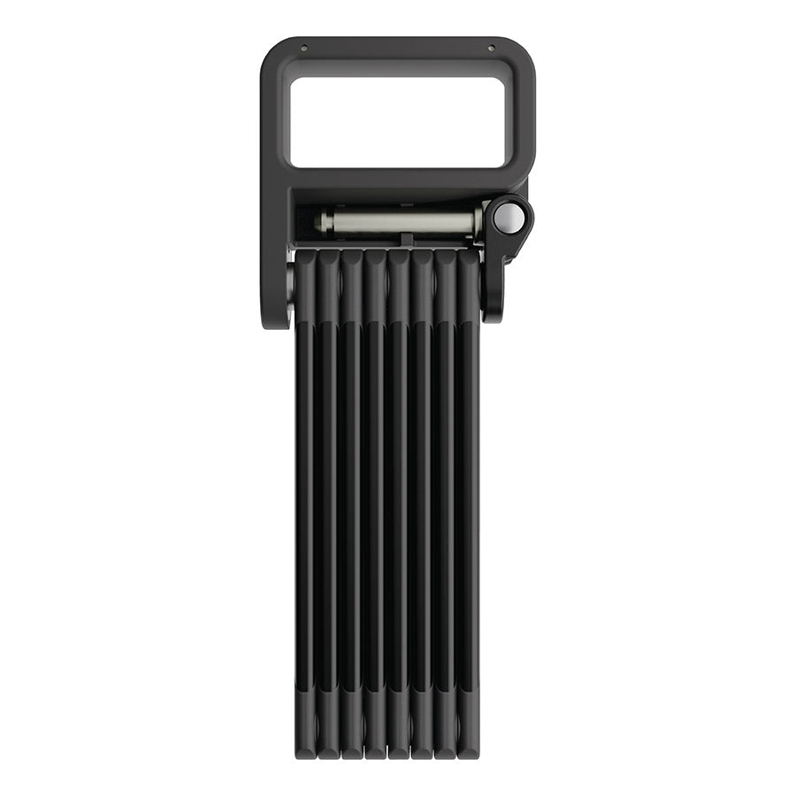 Abus Bordo 6000ACH Folding Lock Key - Plus 120cm 3.9' 2.5mm Black
