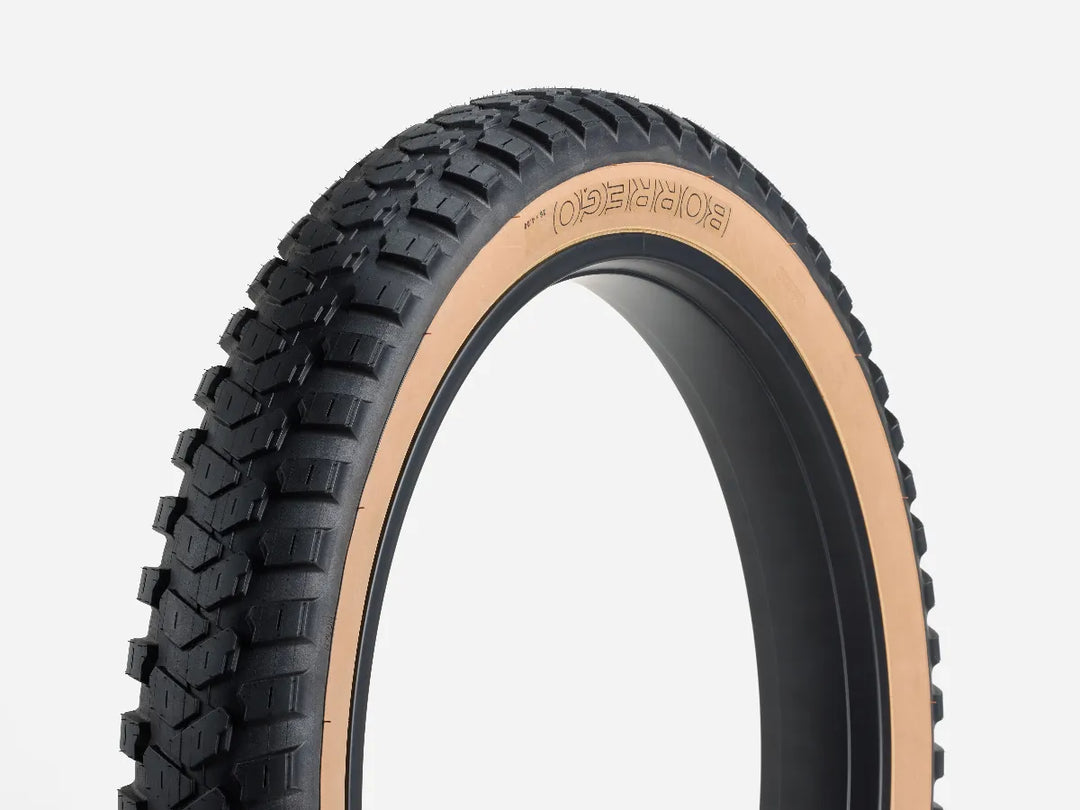 Bontrager Borrego 26x4.00 Tan Tire