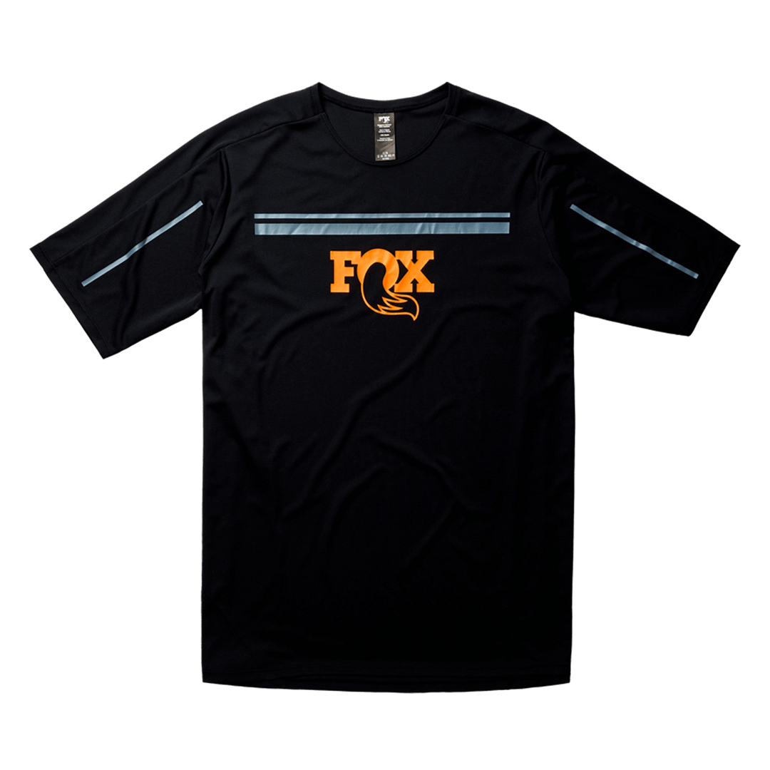 Hightail SS Jersey - S / Black