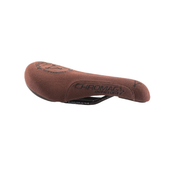 Chromag Overture LTD Saddle CrMo Rails - Vintage Wax