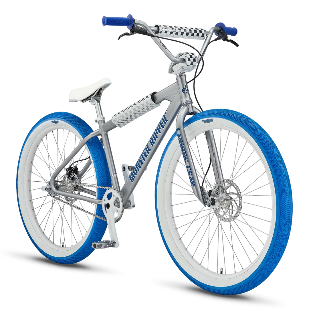 Monster Ripper 29"+ - Silver / 29"+