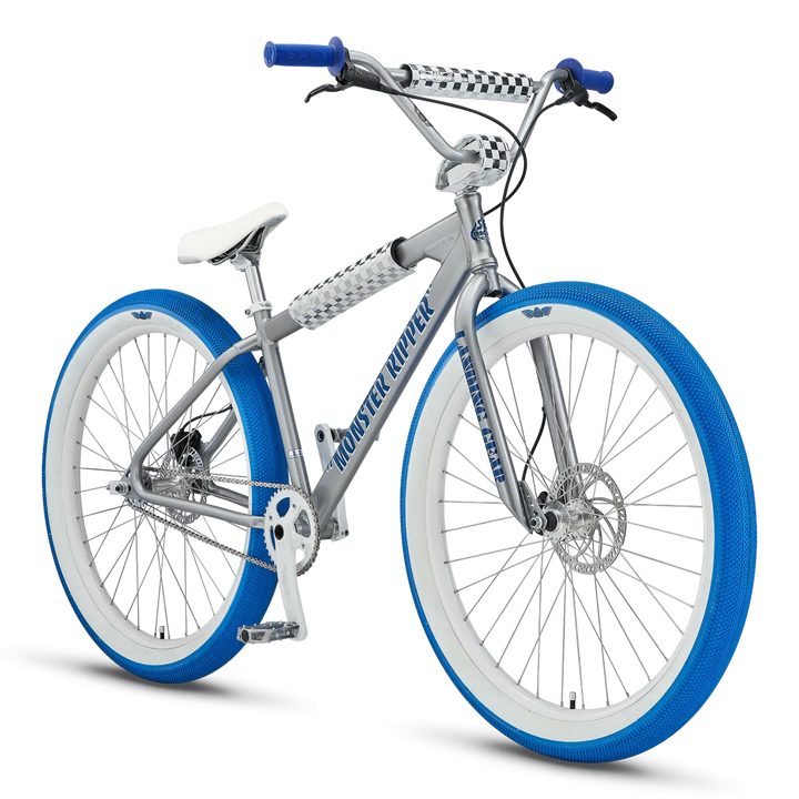 Monster Ripper 29"+ - Silver / 29"+
