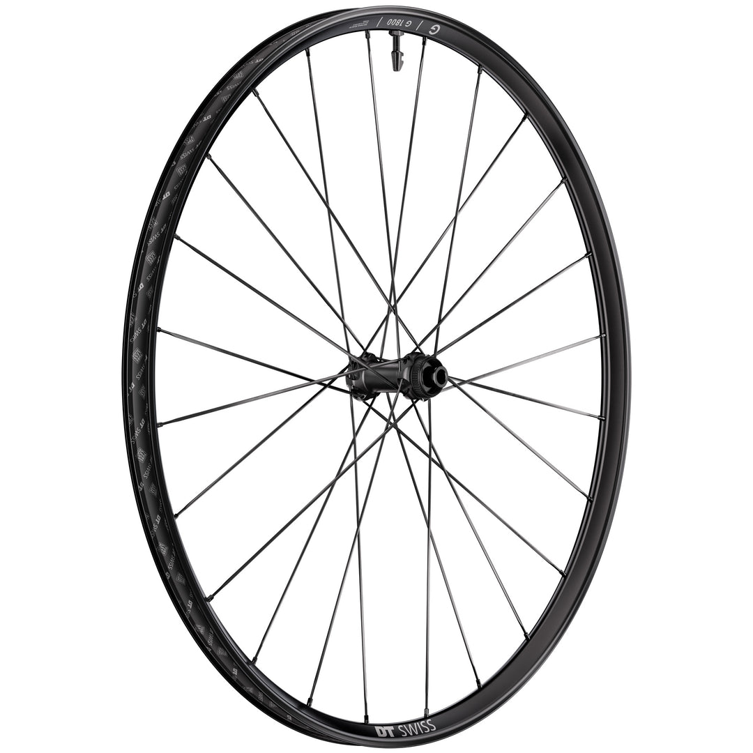 DT Swiss G 1800 Spline db Front Wheel 700c 12x100