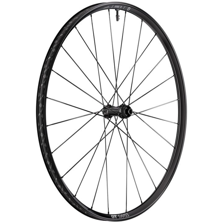 DT Swiss G 1800 Spline db Front Wheel 700c 12x100