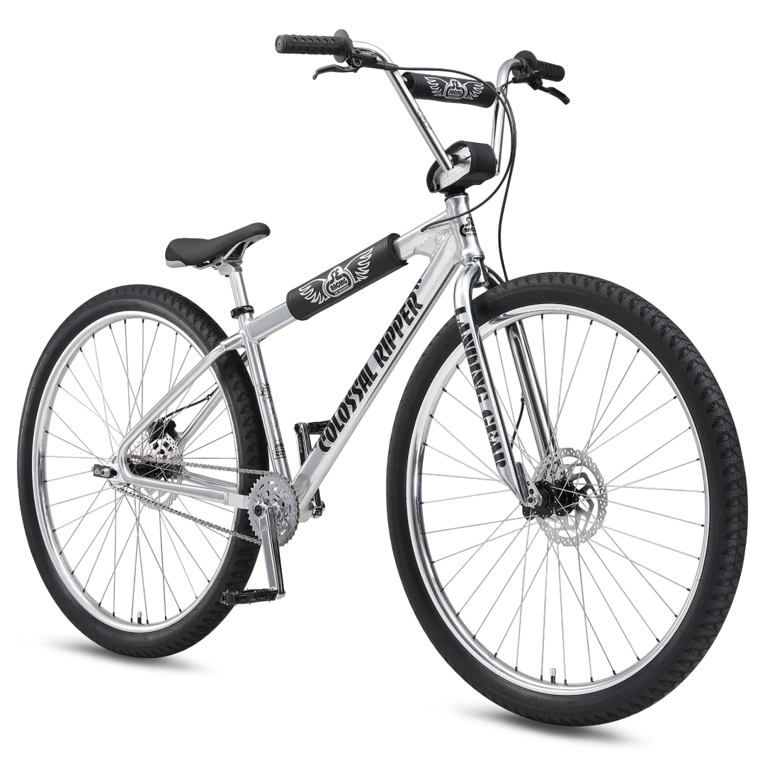 Colossal Ripper 32" - High Polish / 32"