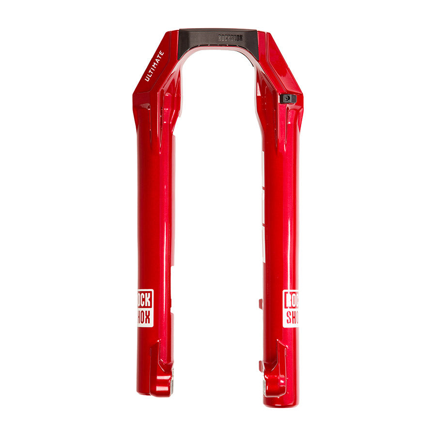 RockShox ZEB Ult B1 Lower Electric Red