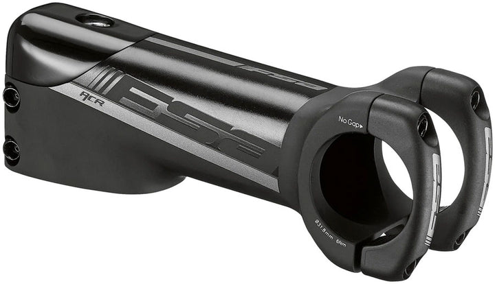 Full Speed Ahead NS ACR Stem - 130mm 31.8 Clamp -6 1 1/8" Alloy Black